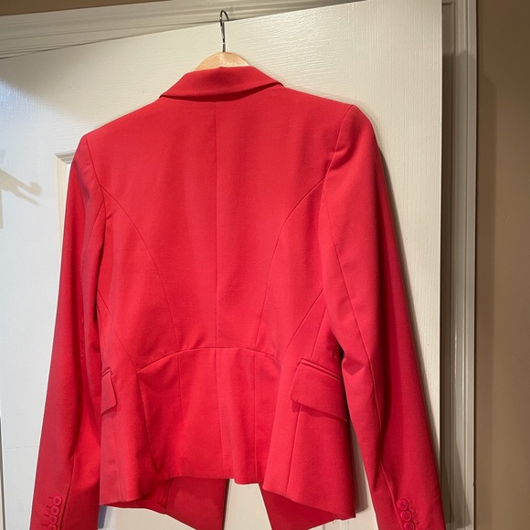 New York & Company - Coral Blazer - Picture 5 of 5
